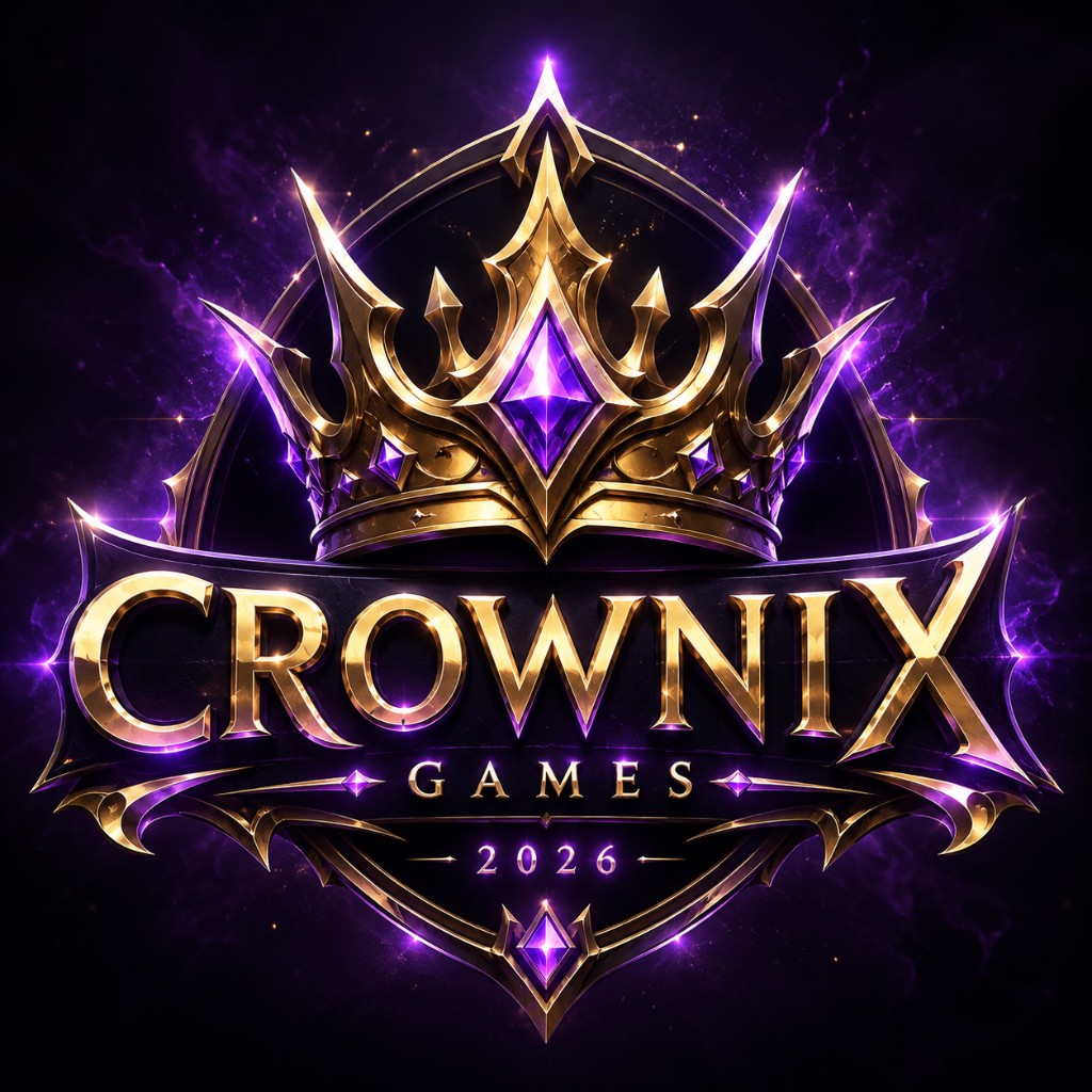Crownix Games